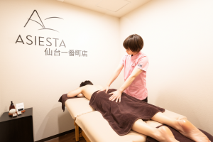 ASIESTA仙台一番町店