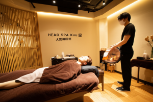 HEAD SPA Kuu 空 大阪梅田店