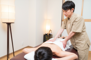 asian relaxation villa 松江店