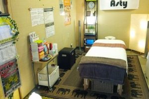 リンパマッサージASTY～アスティ～ 癒の刻店