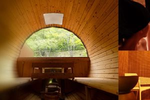 芦別温泉スターライトホテル＆おふろcafé星遊館〈北海道ホテル＆リゾートグループ〉
