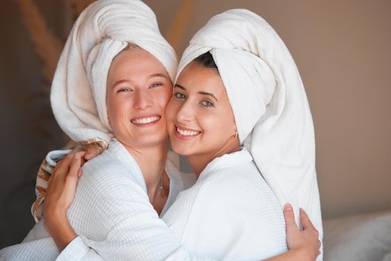 relaxation salon hug