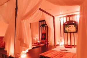 relaxation spa Siest in Bali