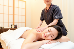 オイルトリートメント専門店Three Spa