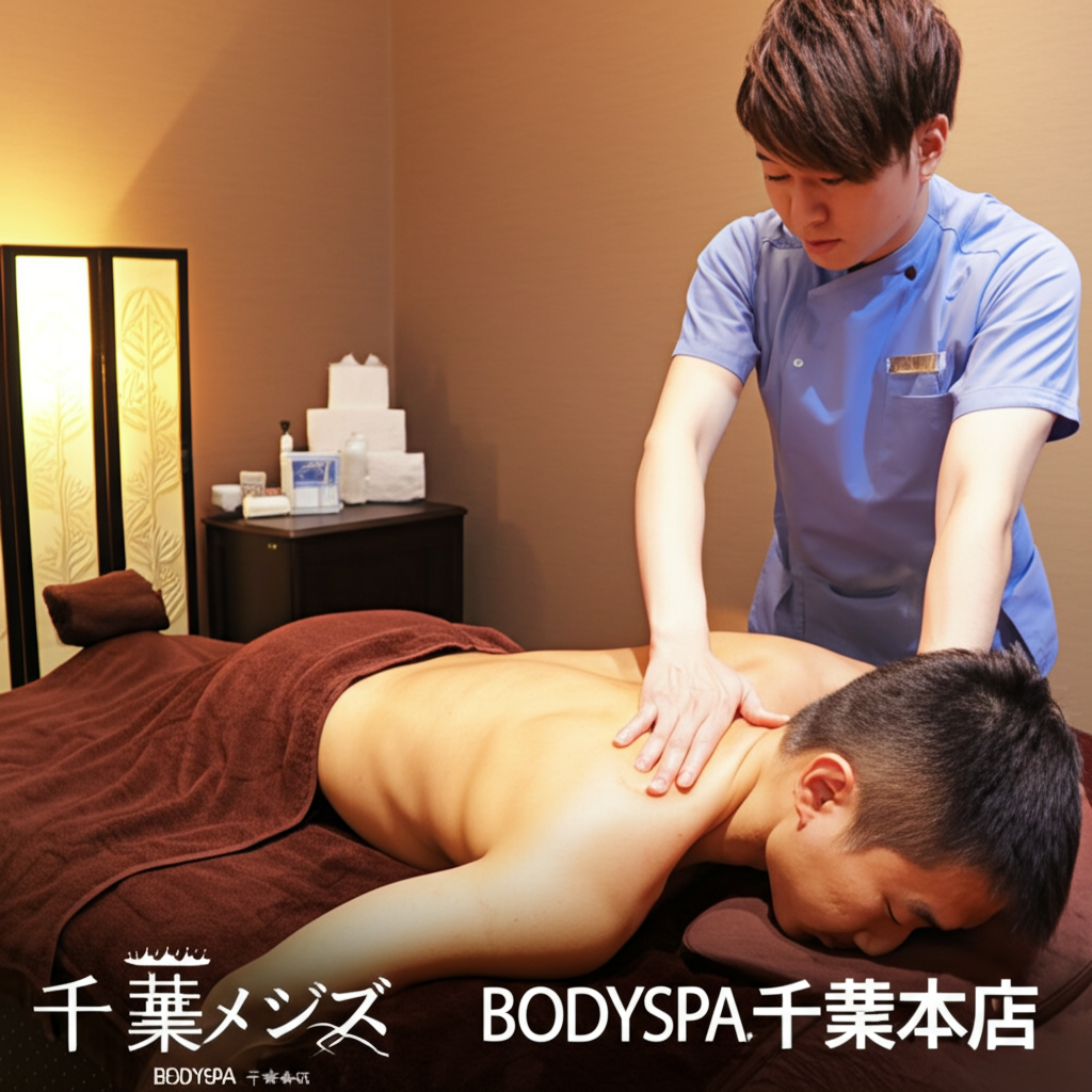 千葉メンズエステ BODYSPA.千葉本店 1 千葉メンズエステ BODYSPA.千葉本店
