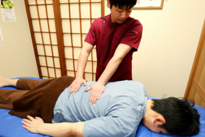 土湯 もみほぐし